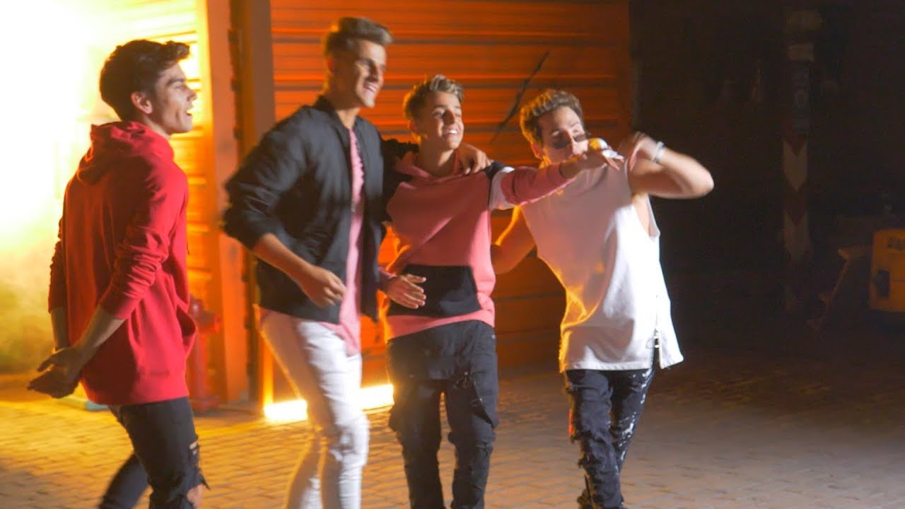 Adexe y Nau + MYA - Me Provoca (Making of)