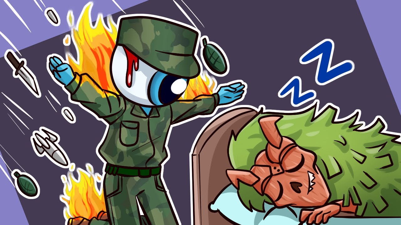Getting Shot So My Team Doesn't Have To - COD Warzone Funny Moments