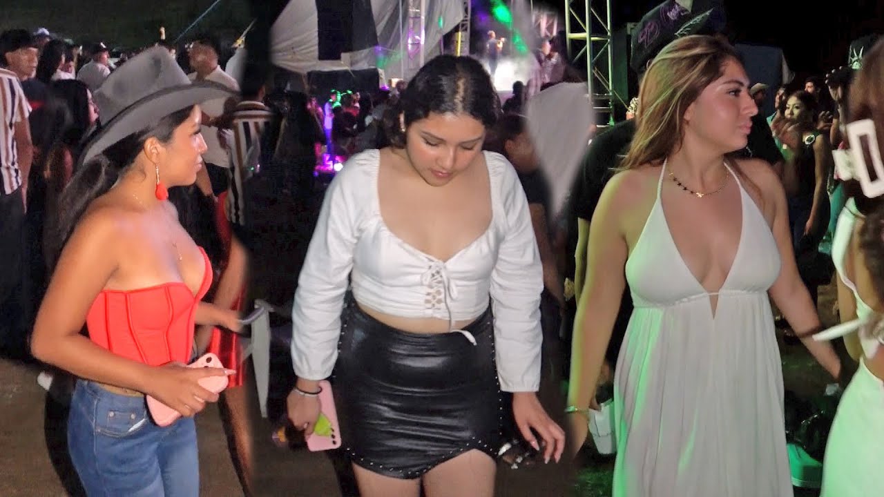 Baile De Feria Con Bertin Gomez y Su Condesa En Cuautepec, Gro. | Santiago Apostol