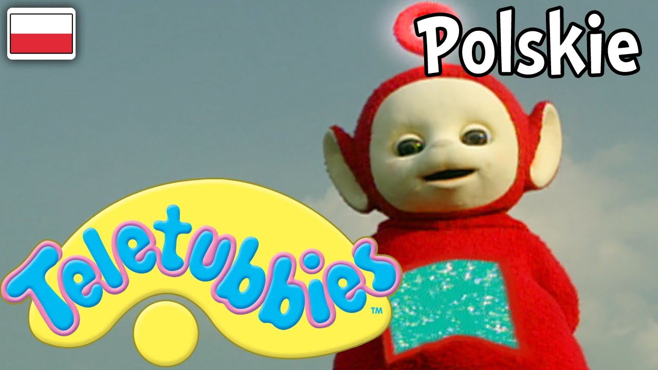 Teletubisie Po Polsku - 21 DOBRA JAKOŚĆ (Pełny odcinek)