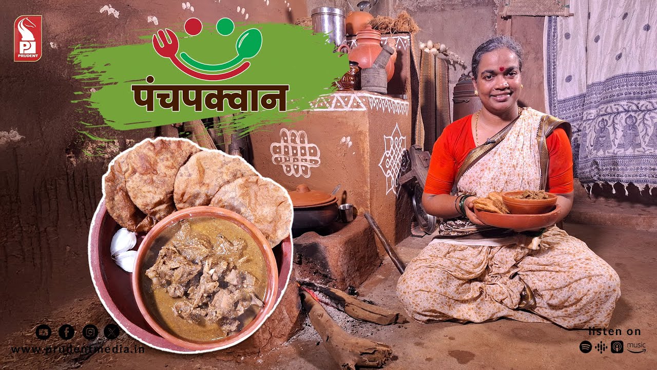 Goan Chicken Xacuti & Vade | गोवन चिकन शाकोती आनी वडे | Panch Pakwan | Epi 10 | Prudent | 191225