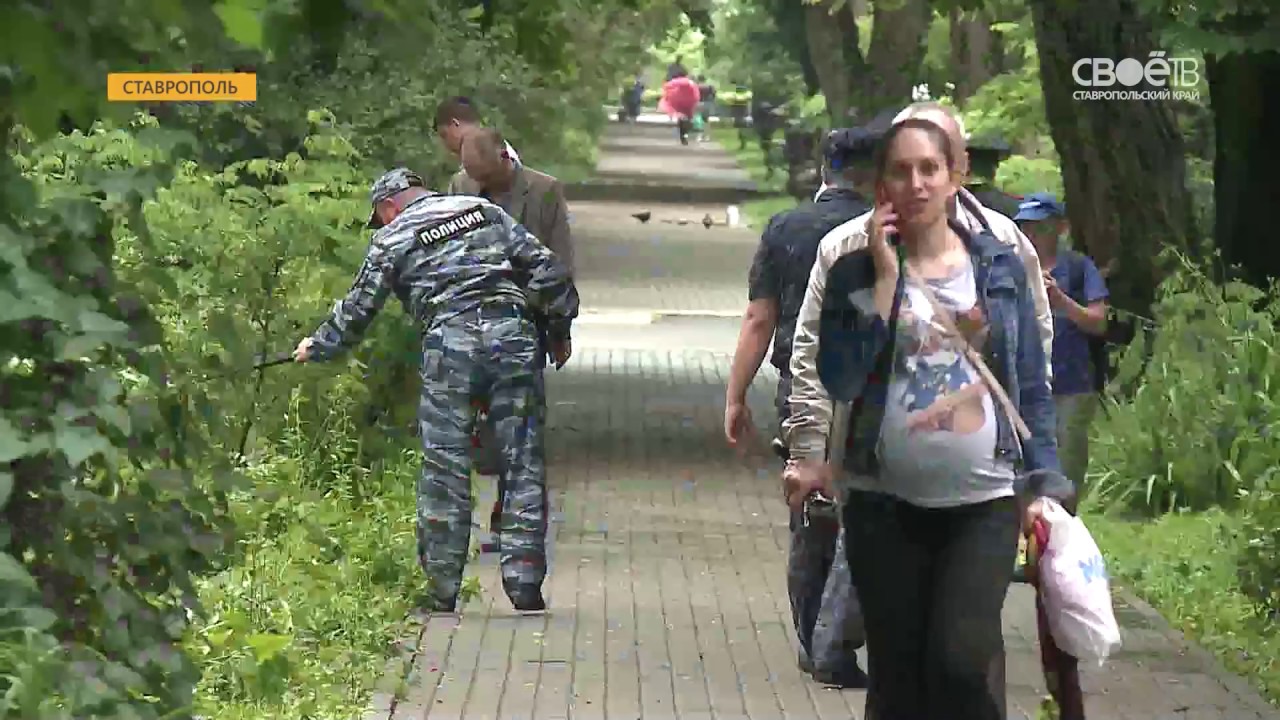 Неудавшийся побег в Ставрополе.  Подробности