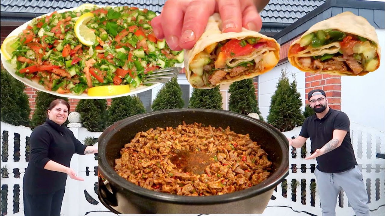TANTUNI SELBER MACHEN 😍 | BASNASKÜCHE