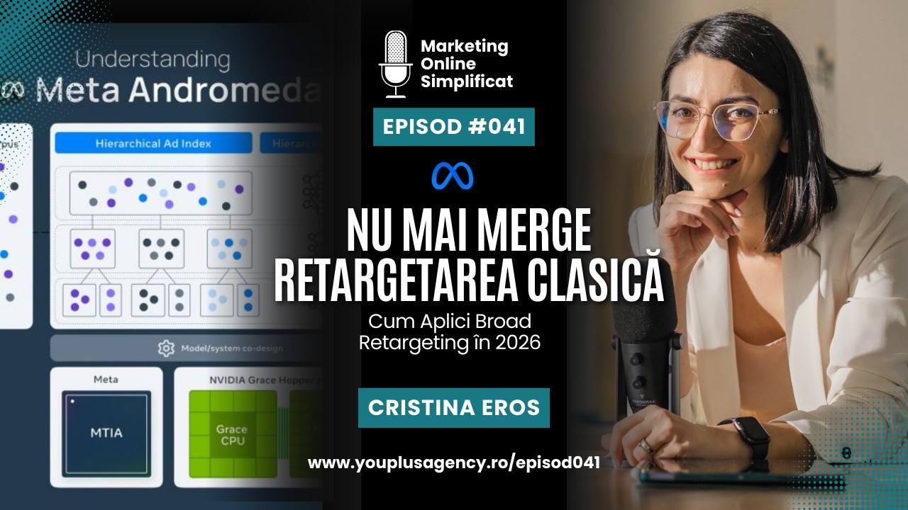 De Ce nu Mai Merge Retargetarea Clasică în Meta Ads și Cum Aplici Broad Retargeting în 2026