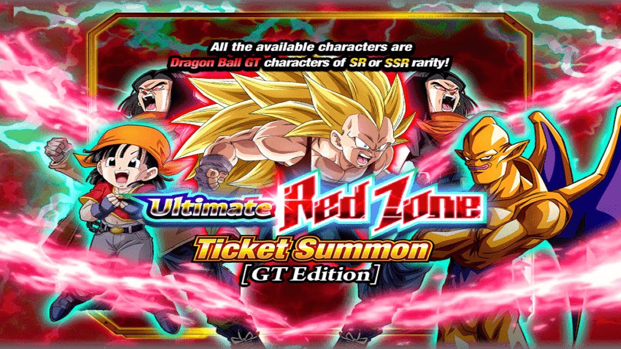 Ultimate Red Zone GT Edition Tickets
