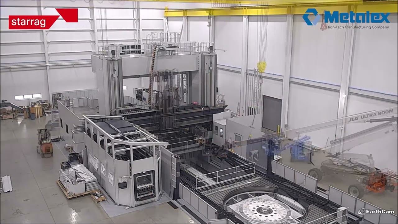 If not the largest Installation yet!
