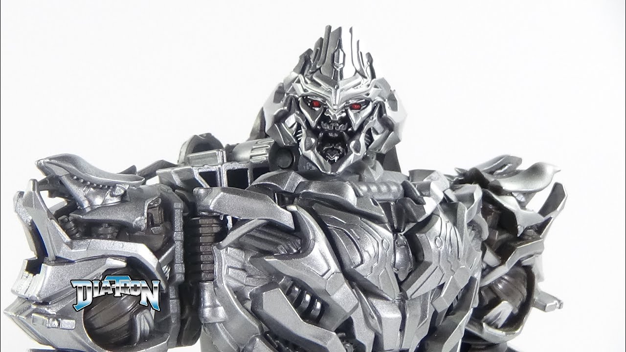 DIA-REVIEW STUDIO SERIES-54 MEGATRON