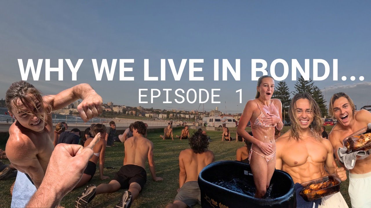 Why we live in Bondi... | Purebody Vlogs