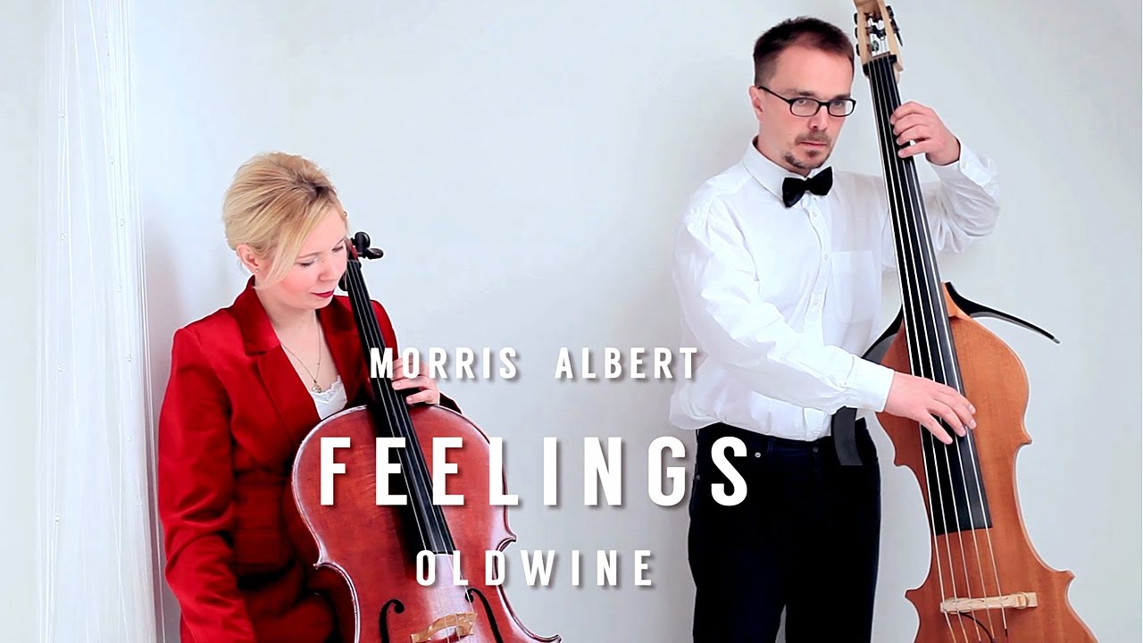 Feelings - Morris ALBERT Cover for Cello and Double Bass - OldWine