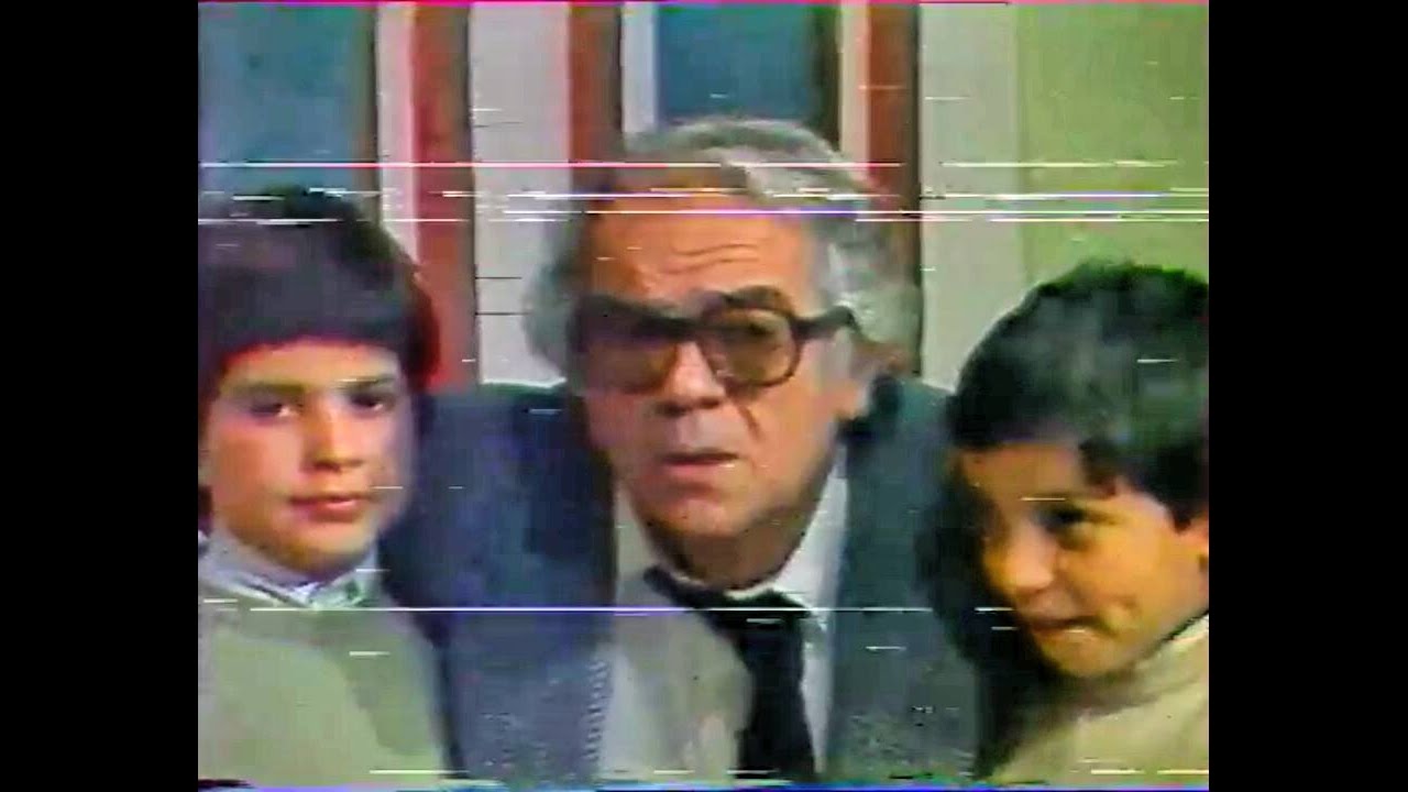مسرح البدوي 1988 | سلسلة من قضايا رمضان | حلقة : الأولاد | Serie Marocaine | Theatre Badaoui