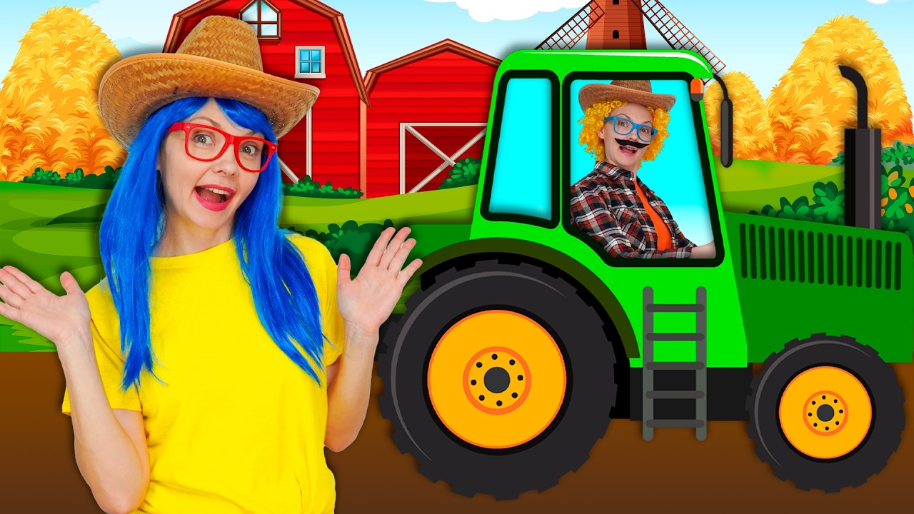 Old MacDonald Had a Farm 🚜 & Best Nursery Rhymes 🎶 Do Re Mi