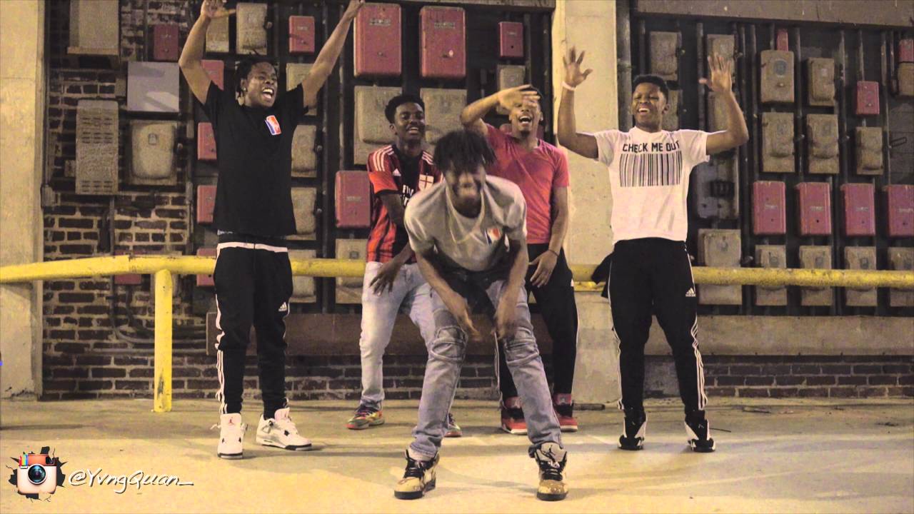 What you mean - Dae Dae @SheLovesMeechie