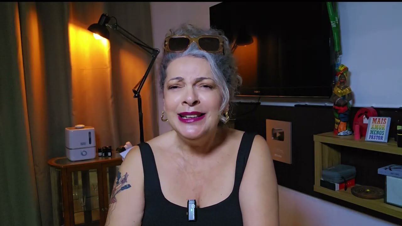 PASTOR da CALCINHA ATACA NOVAMENTE 