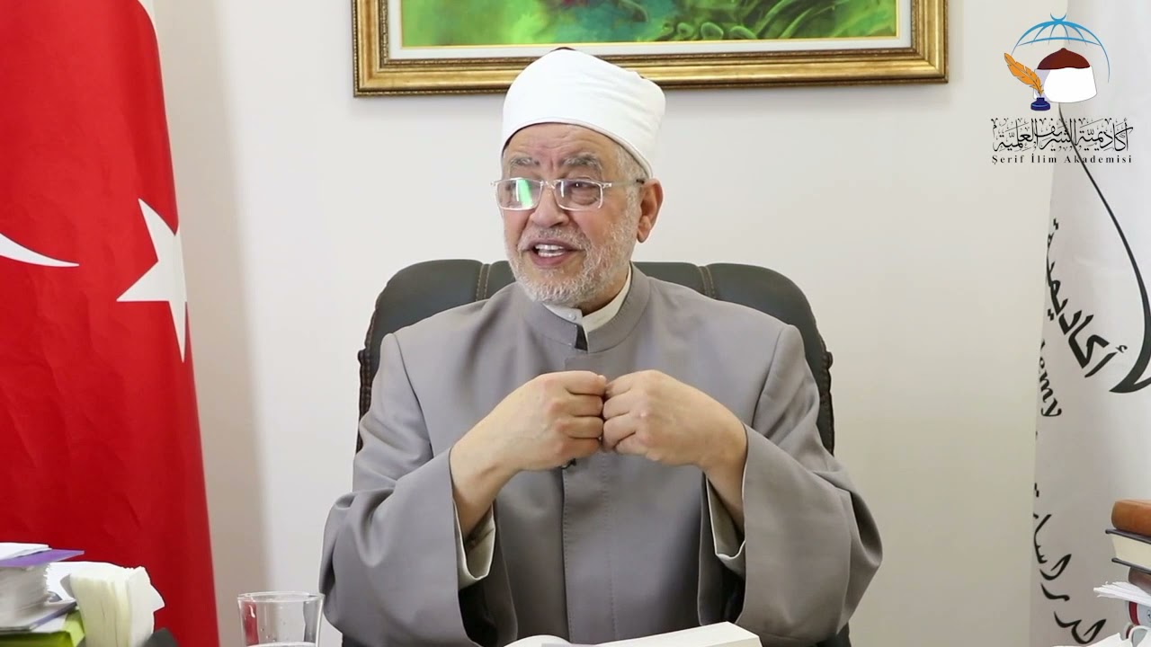 ما فائدة علم أصول الفقه؟ (اختلاف العلماء في المسائل) الشيخ عبد الخالق الشريف