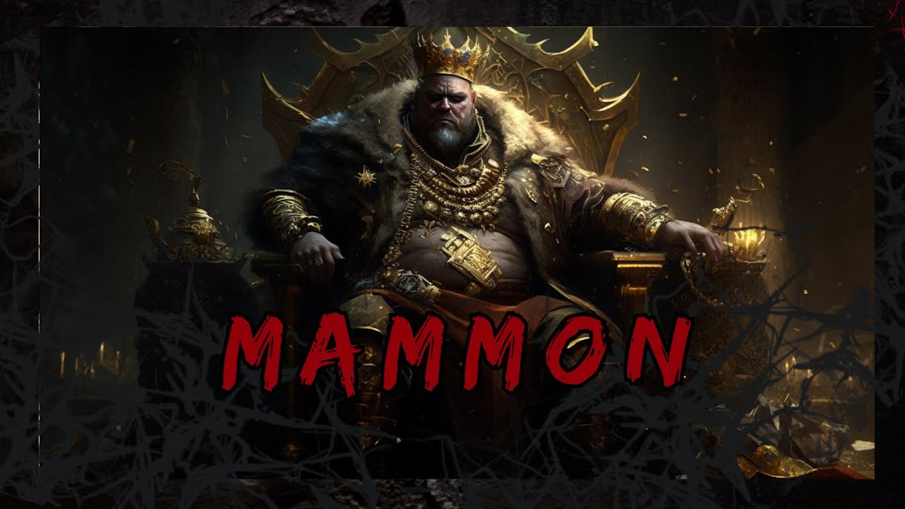 MAMMON (ENN) - Atrair Dinheiro, Prosperidade Financeira, Riqueza, Bens Materiais, e Crescimento