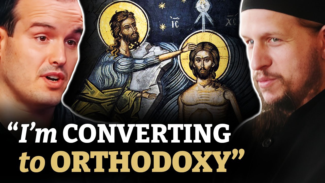 Top Protestant Apologist Becoming Orthodox: Cleave to Antiquity