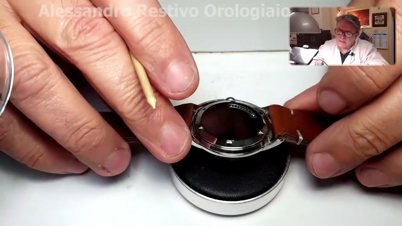 Un Citizen radiocontrollato un Tissot Vintage e un Seiko quartz - LIVE LAB 05.03.2024.