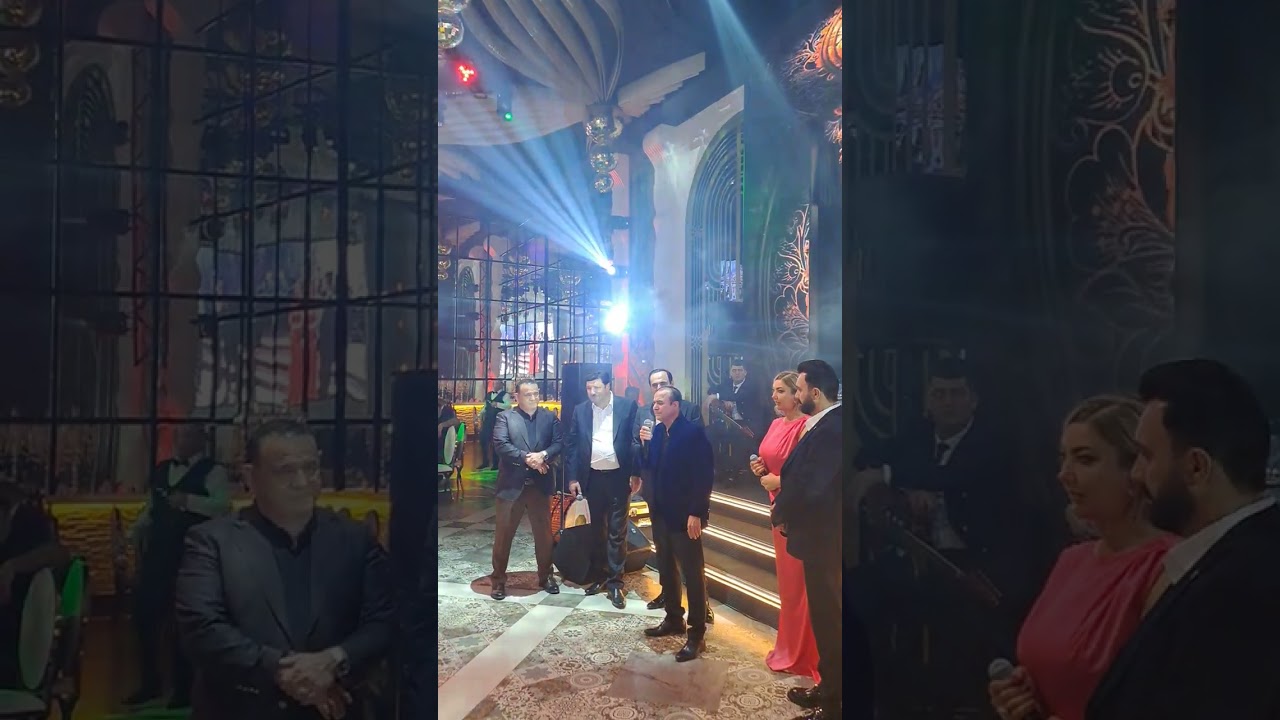 Manaf Ağayev Əflatun Qubadov Taçir şahmalıoğlu Qədir Qızılsəs Canlı ifaları
