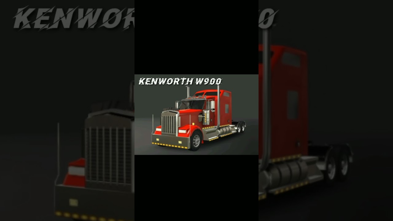 Ultimate Truck Simulator all trucks coming for 1st version list | Credits: Virtual trucker