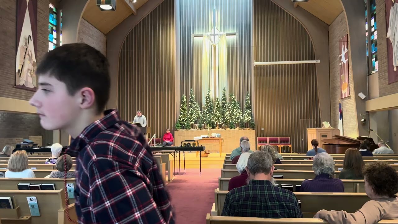 Sermon for February 1st 2026
