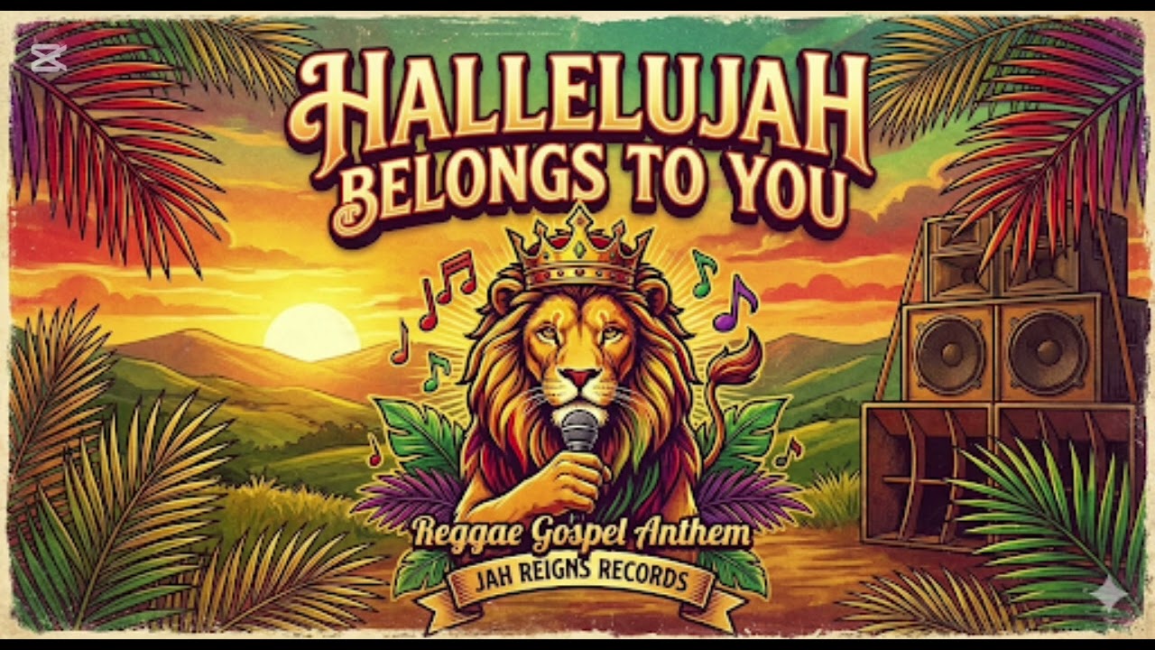 HALLELUJAH BELONGS TO YOU 