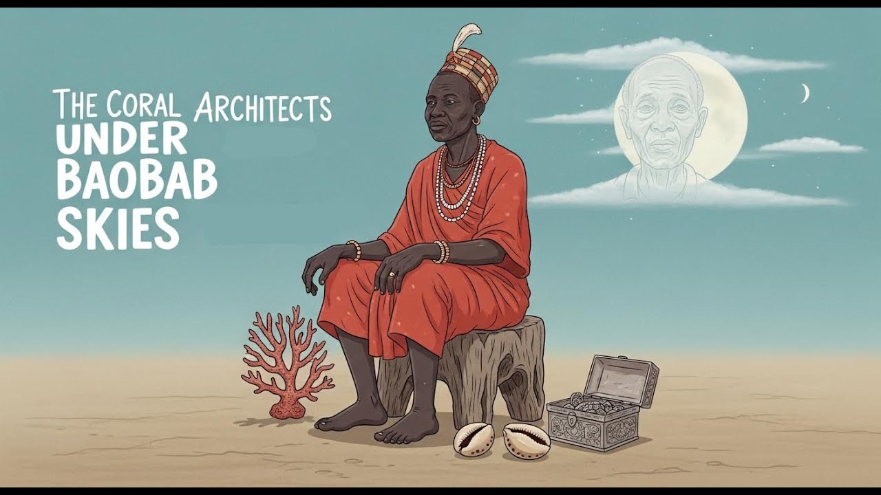 The Coral Architects of the Swahili Coast