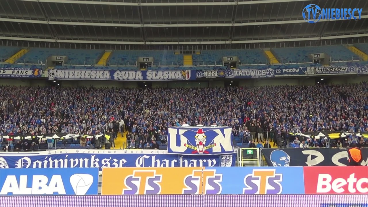 Doping: Ruch Chorzów 6-0 Odra Opole (29.11.2024 r.)