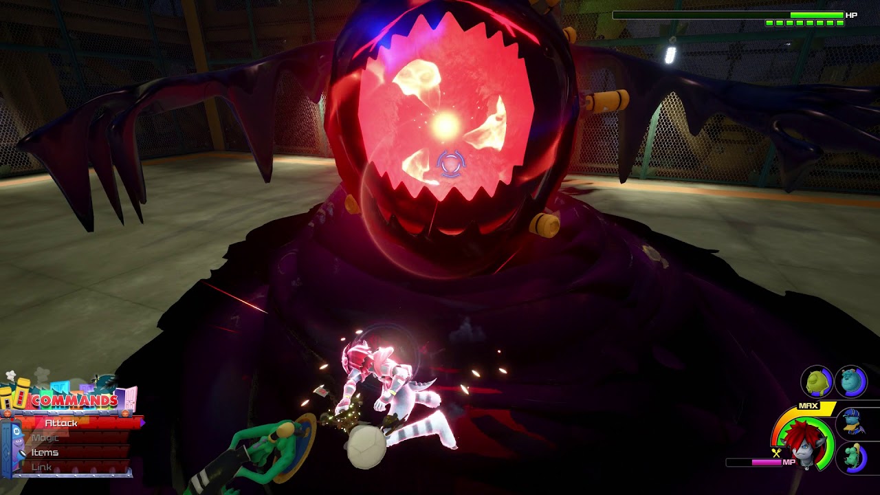 Counter Shield is Kinda Broken
