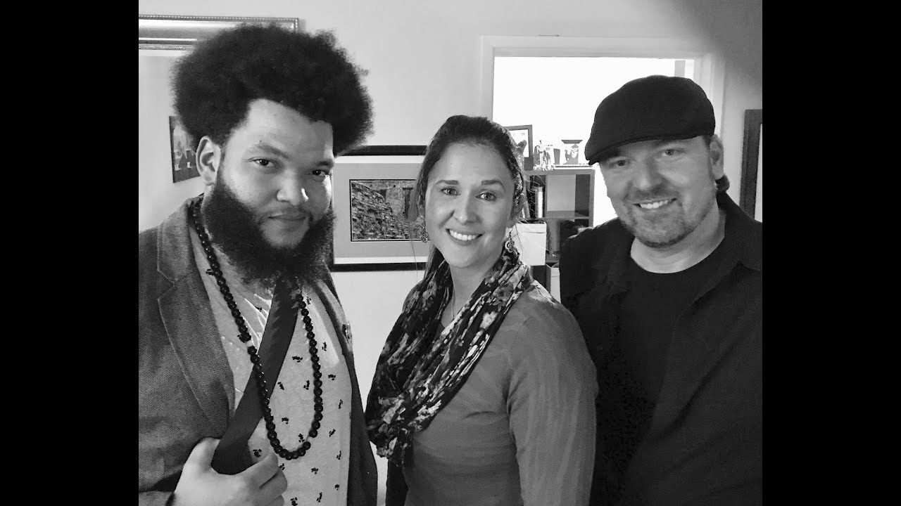 Jam Session With Kris Johnson And David Halliday