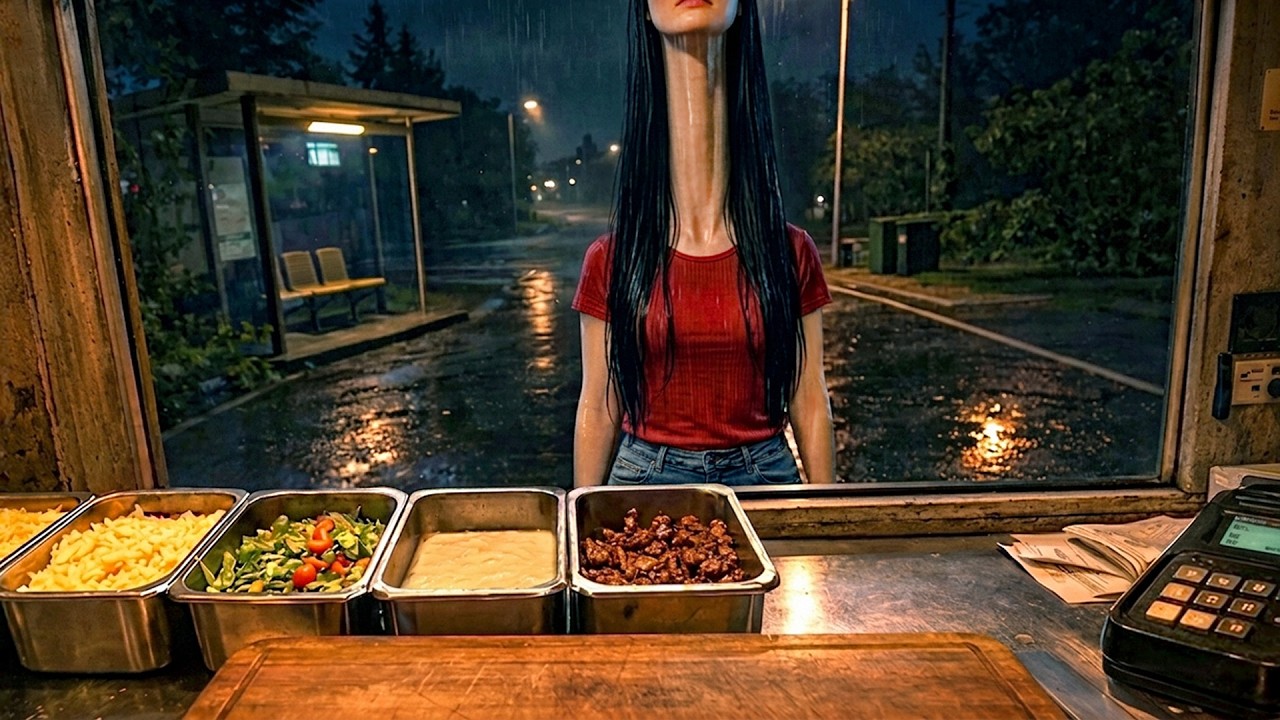 소름이 쫙 돋는 '야간 매점' 공포게임