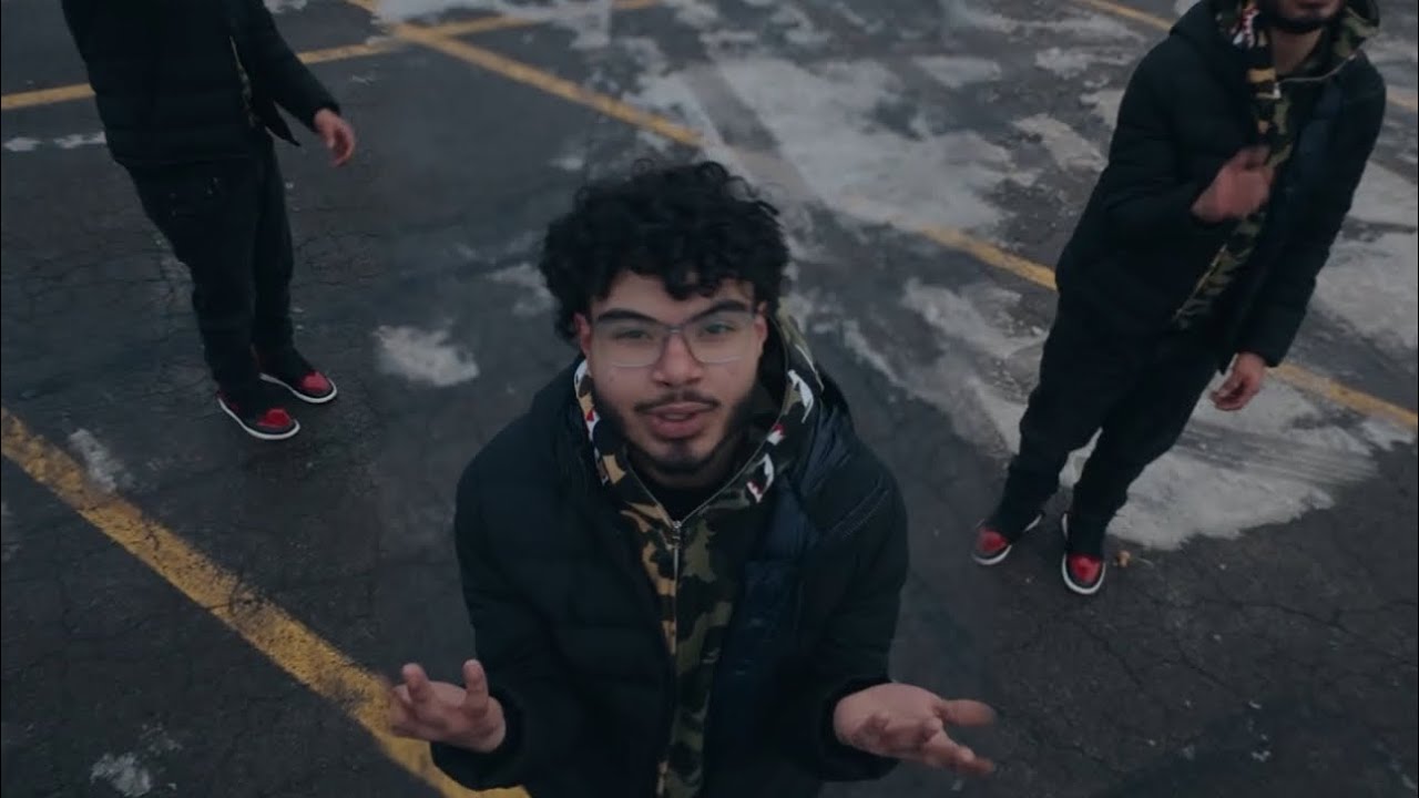 Papa PJ &ndash; &ldquo;Peter Pan&rdquo; (Official Music Video) @SYNEMATIXofficial