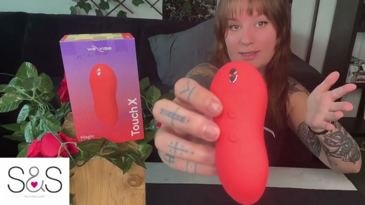 Touch X by We-Vibe | Review