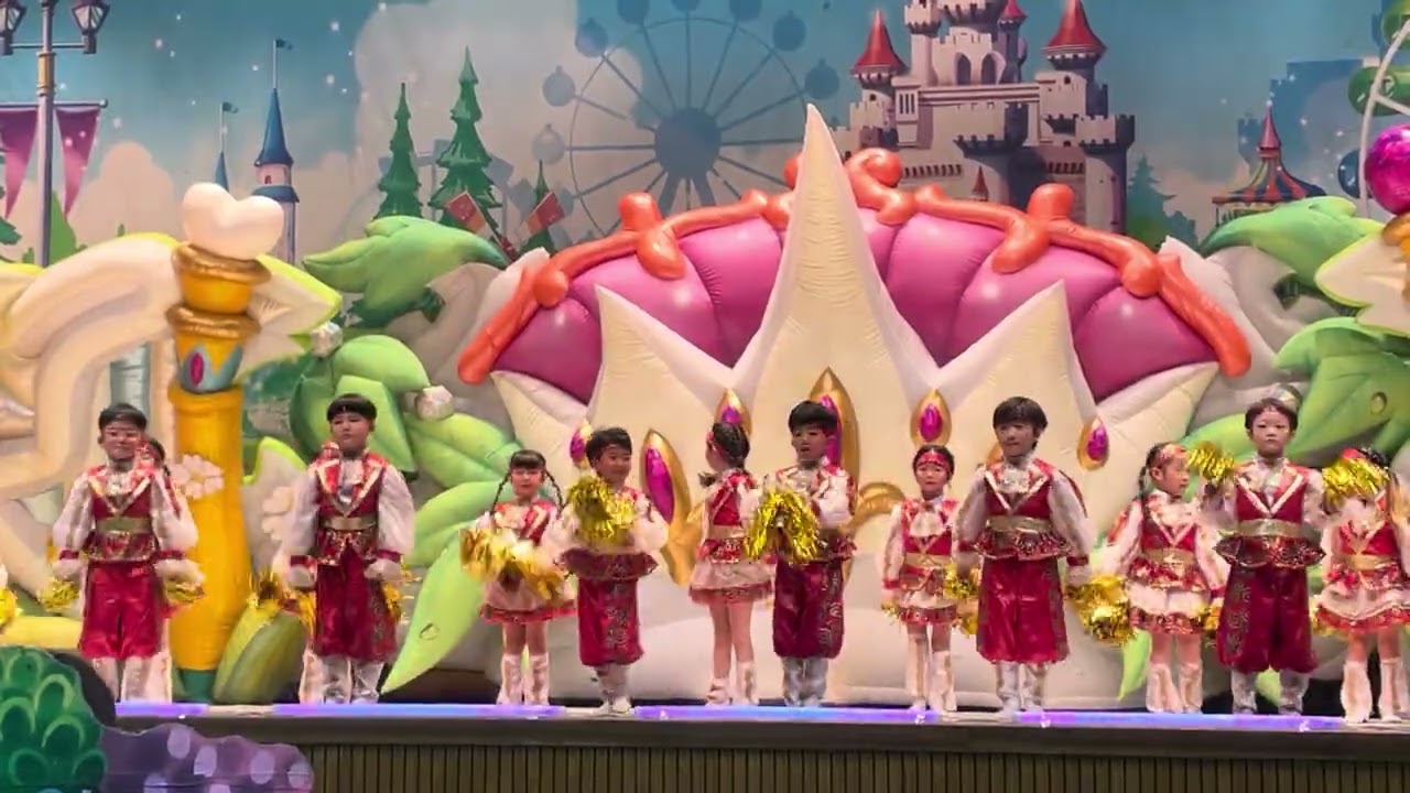 #학습발표회 #질풍가도