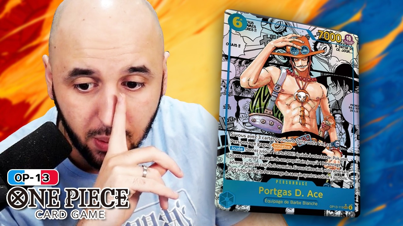 ON OUVRE UNE CASE DE BOOSTERS OP13 - One Piece TCG #36