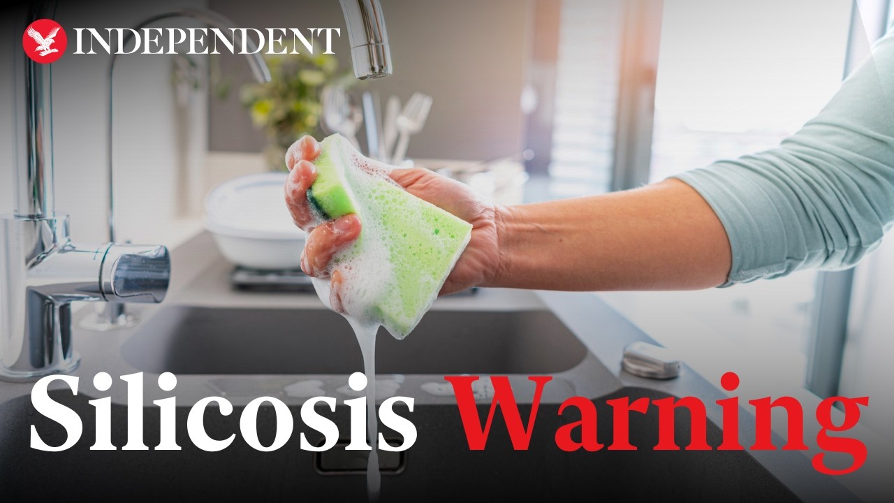 Incurable disease linked to kitchen worktop material