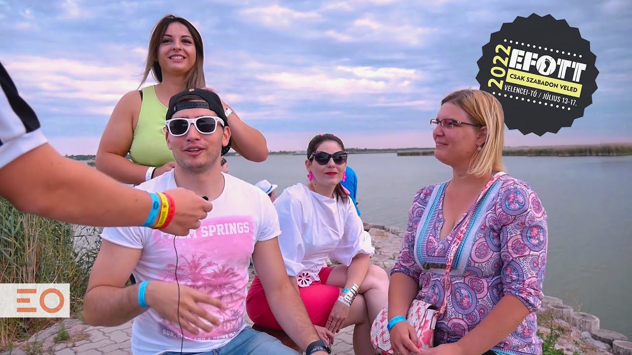 Programok, standok - EFOTT 2022 | ELTEv&iacute;zi&oacute;