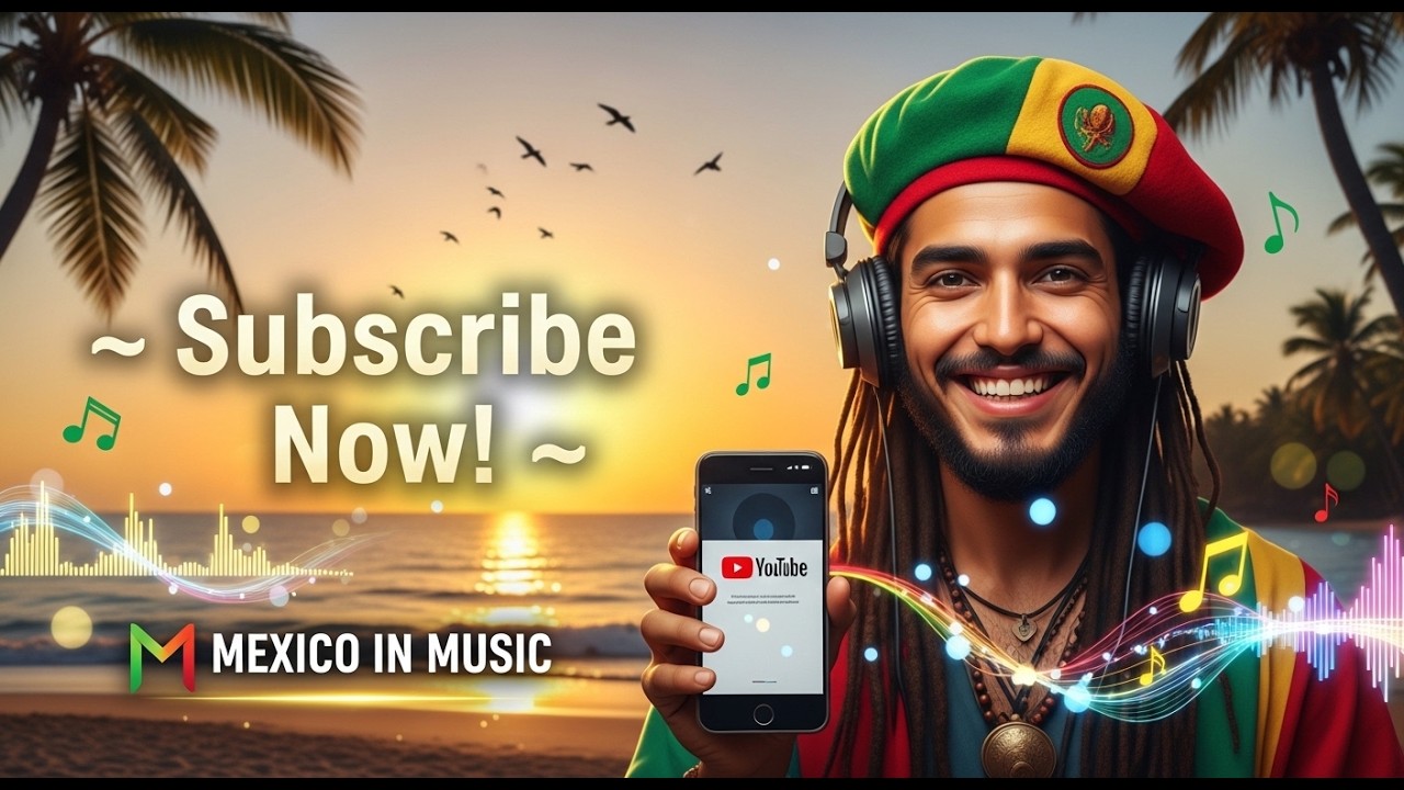 🌴 Reggae Cristiano 2026 | Ritmos de Fe y Esperanza que Encienden el Alma 🔥🙌