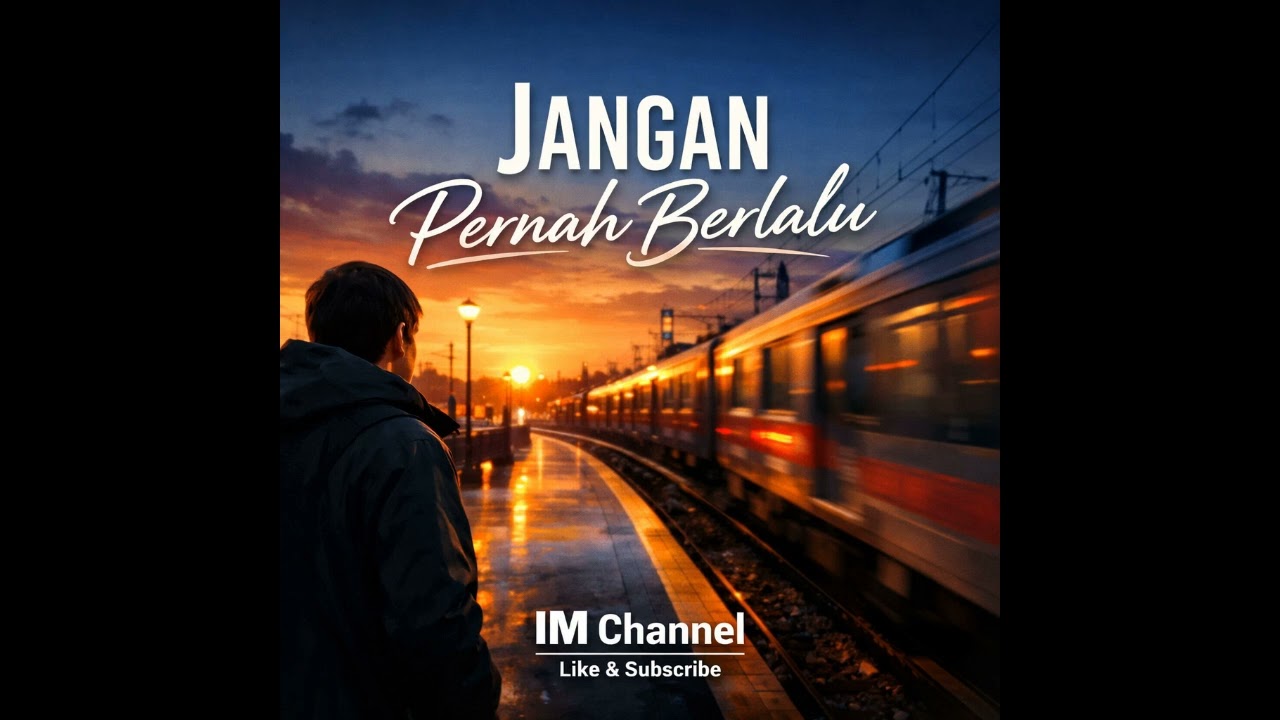 Jangan Pernah Berlalu [Pop, Melayu]