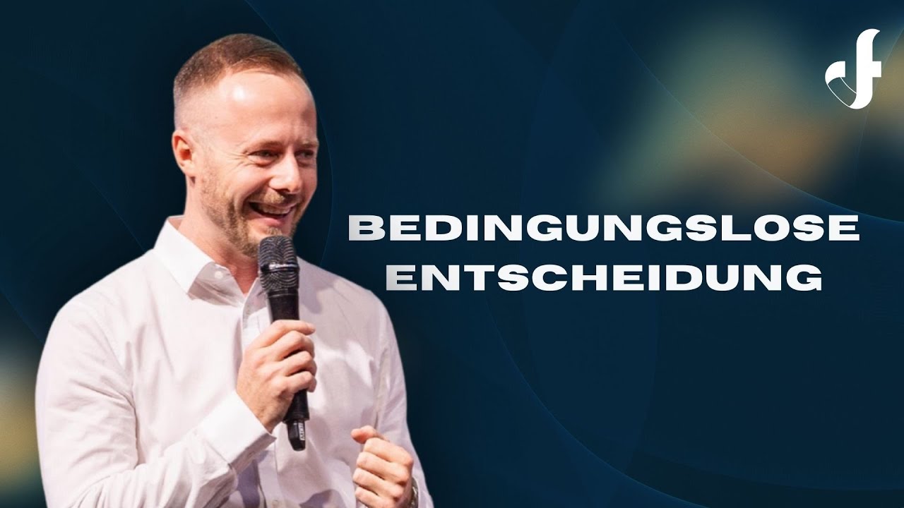 Bedingungslose Entscheidung | Aleksej Miller