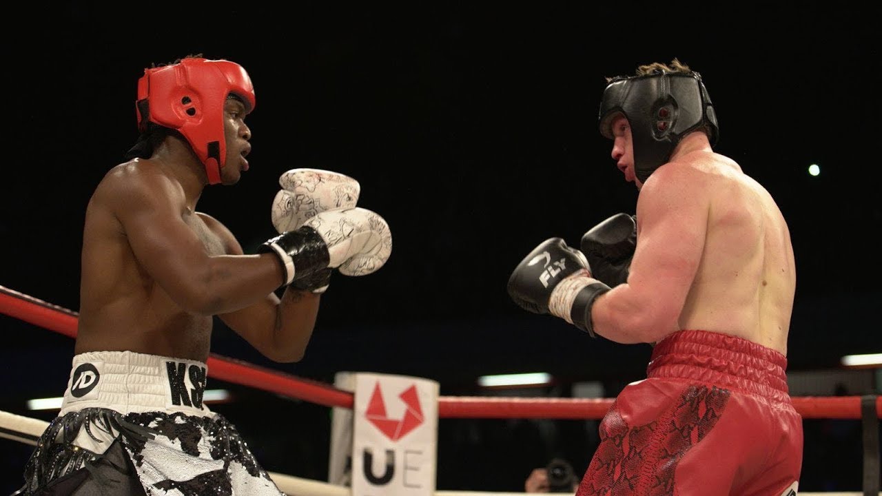 KSI VS JOE WELLER FULL FIGHT