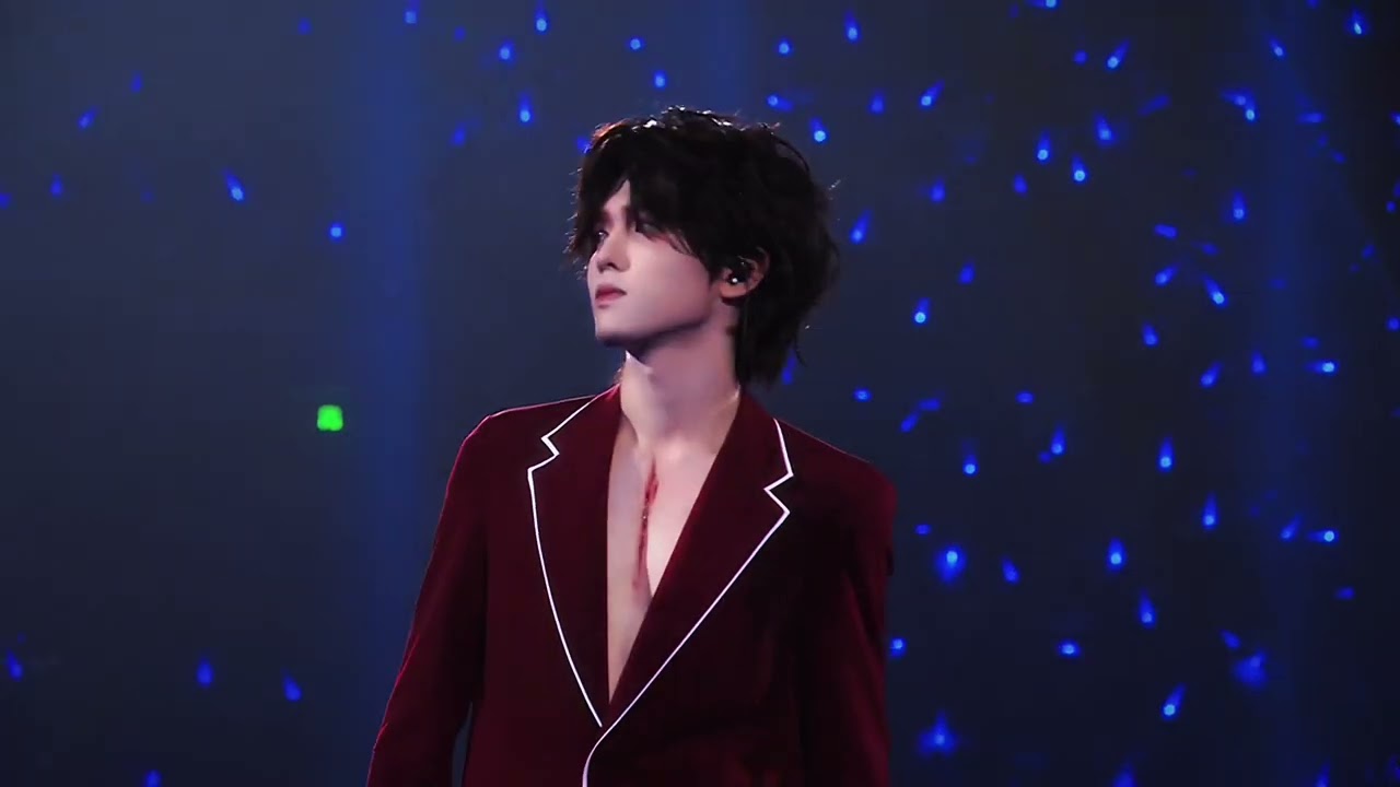 Live｜《浮誇》Cover｜241005 種下一個未來鄭州站｜李昊｜KahoLeeho｜