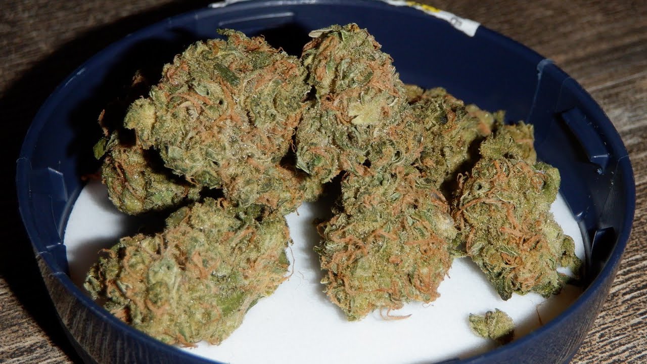 Strain Review Limelight By Edison Cannabis Co