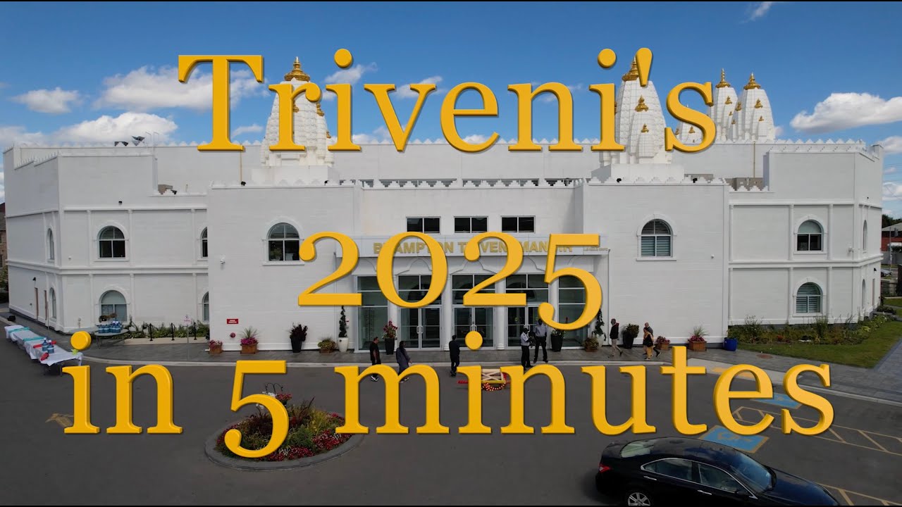 2025 in 5 Minutes | Triveni's Highlights