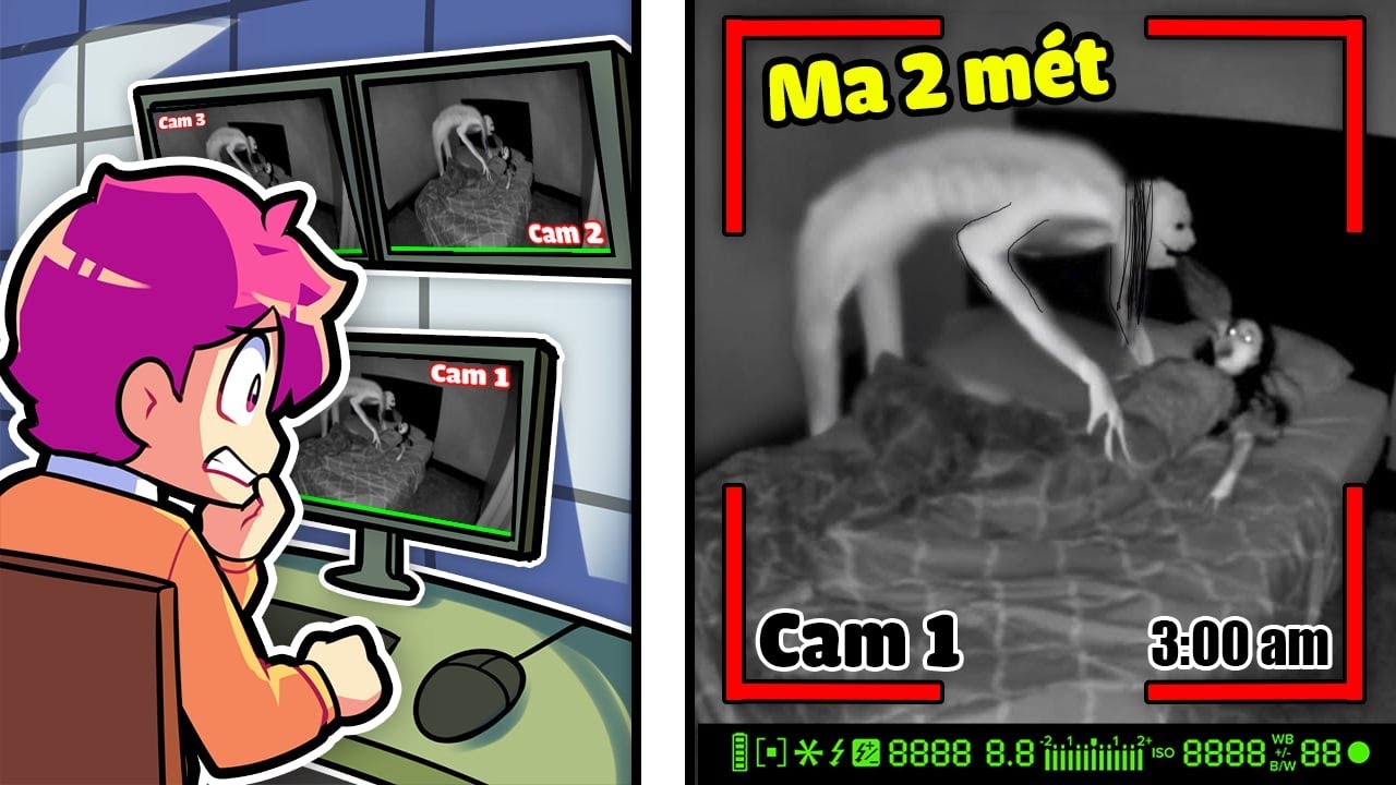 HIHA PHÁT HIỆN ĐỨA NHÓC NUÔI MA ĂN THỊT CAO 2 MÉT TRONG MINECRAFT *HIHA NUÔI QUÁI VẬT ĂN THỊT 👹😱