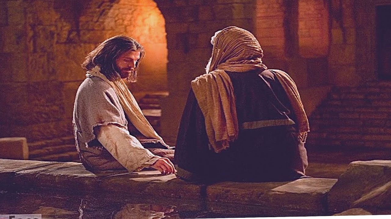 Deus amou o mundo