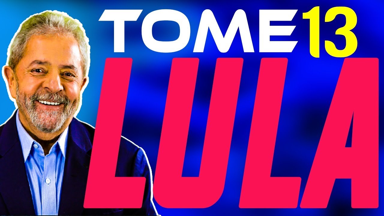 TOME 13 - M&Uacute;SICA DE LULA - LULA 2022 - MADERADA MUSIC