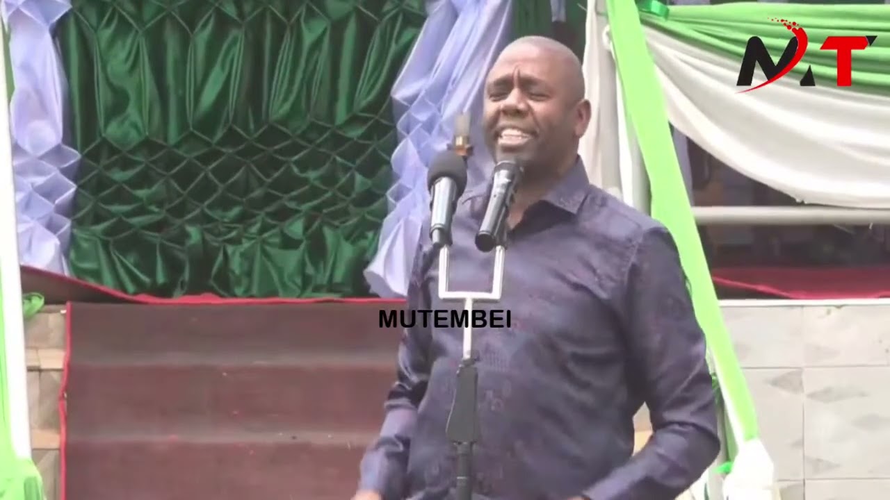 MTU YEYOTE ANAJARIBU KUGAWANYA MURIMU SIO RAFIKI YETU LISTEN TO ANGRY SEN KINYUA!!