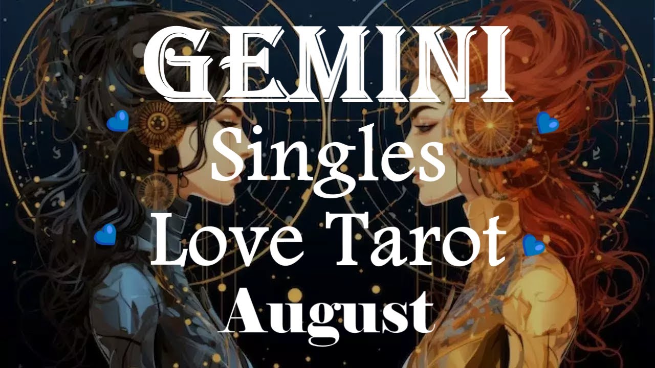GEMINI - Falling in Love Unexpectedly With Someone From The Past! You Never Had A Relationship With😍