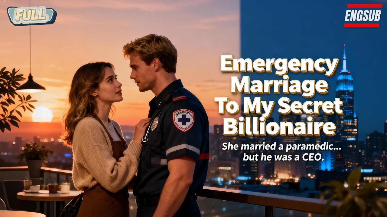 [FULL HD] She Married a Paramedic&hellip; But He&rsquo;s Actually a CEO | Hidden Identity Love | Romantic Drama