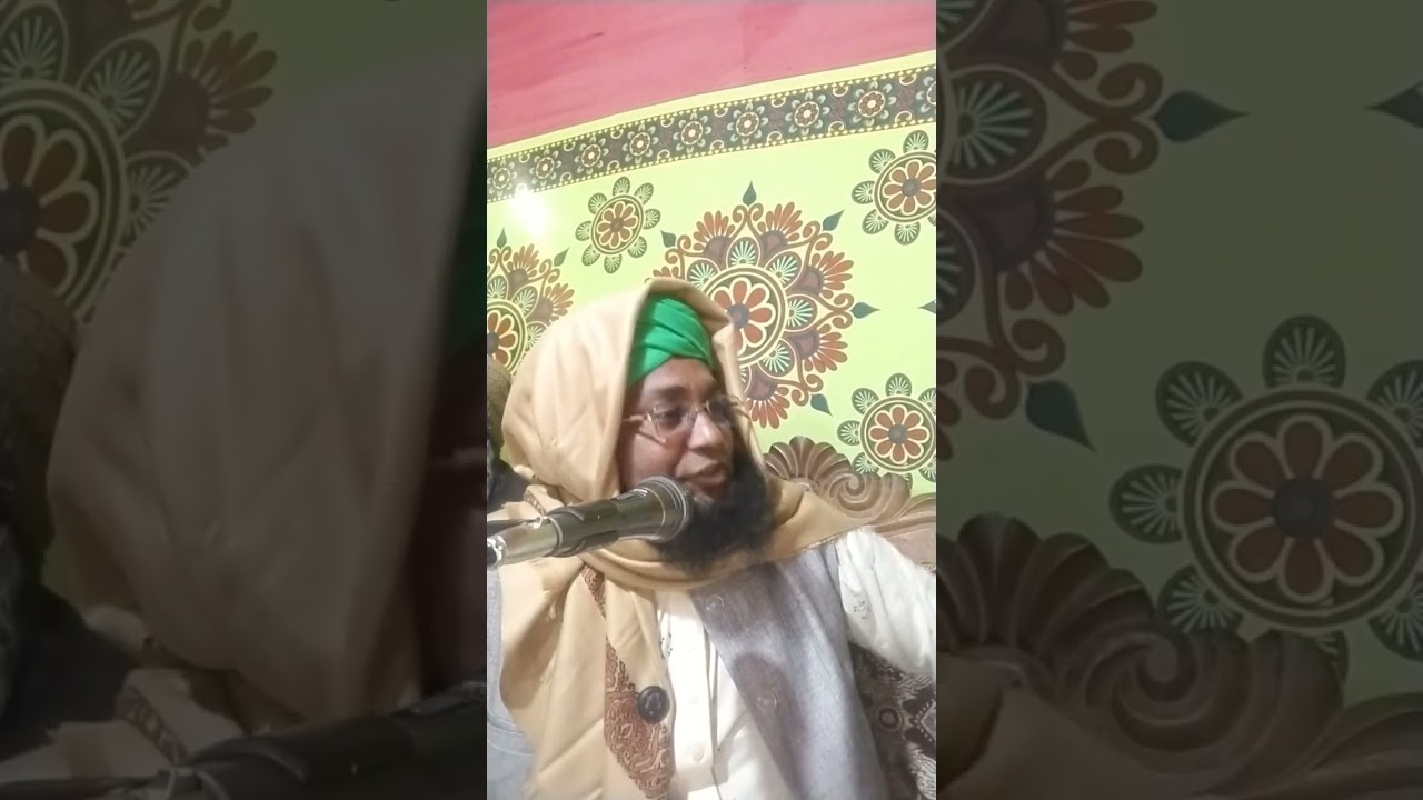 বাচ্চাদেরকে নবীজি সালাম দিতেন  শুনুন এই আলোচনা। জসিম উদ্দিন জিহাদী। 